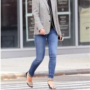 Acne Studios Flex S Atlantis Skinny Jeans